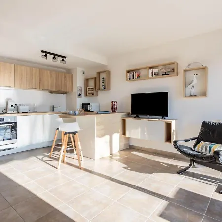 Les Amarres De L'aiguillon-2 By Interhome Apartment *