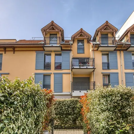 Les Amarres De L'aiguillon-2 By Interhome