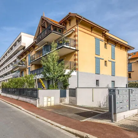 Les Amarres De L'aiguillon-2 By Interhome Apartment